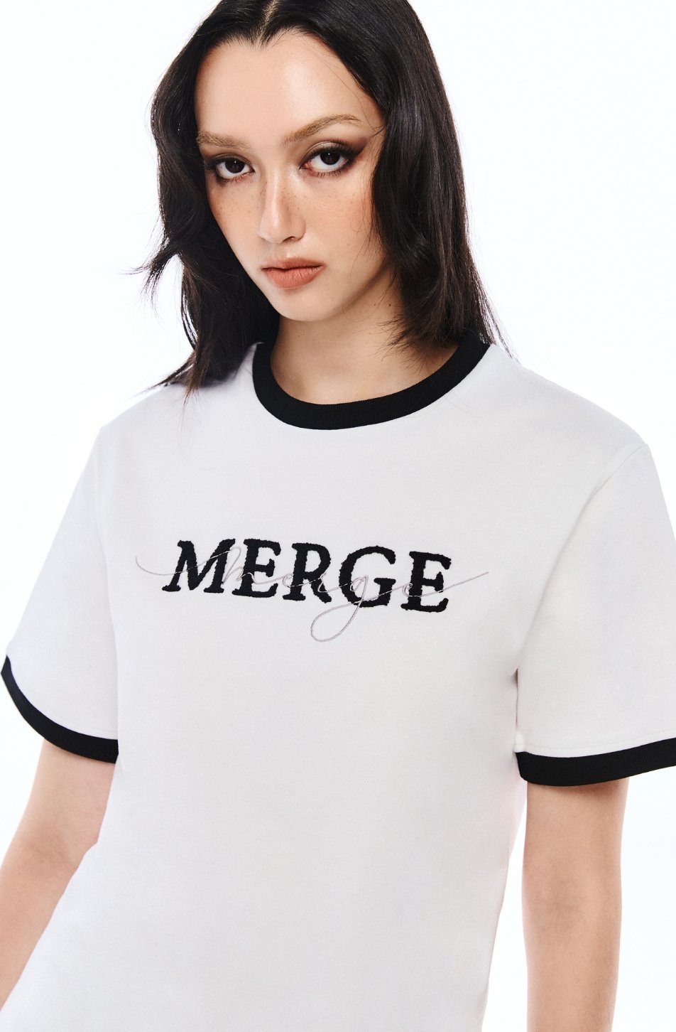 Merge Regular Tee 01
