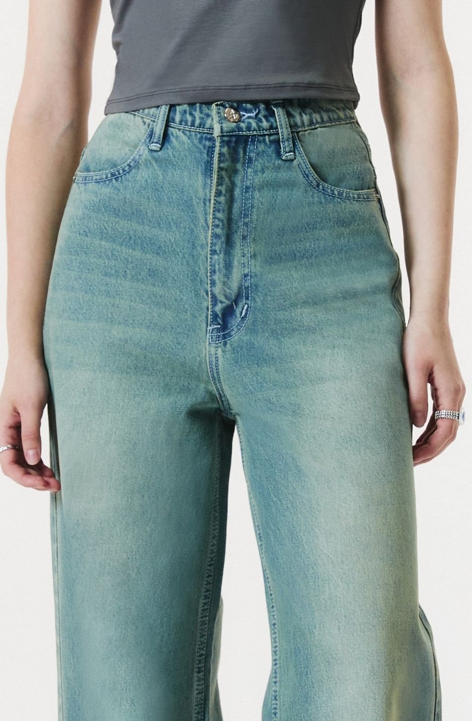 Signature Jeans 01 - Ombre-Fade Colors