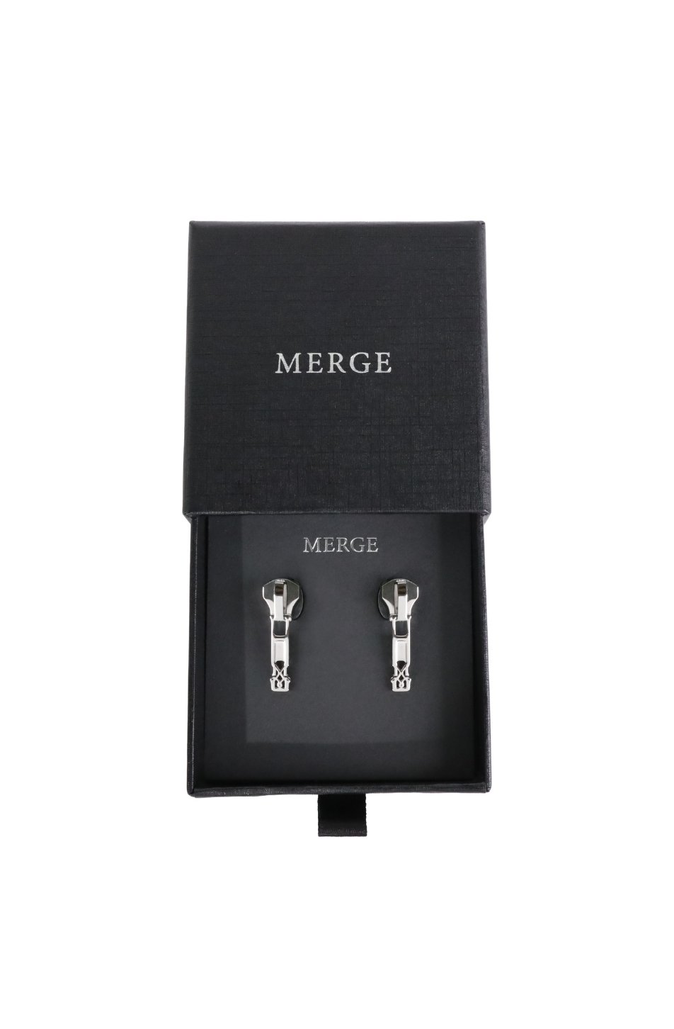Merge Dangle Earrings