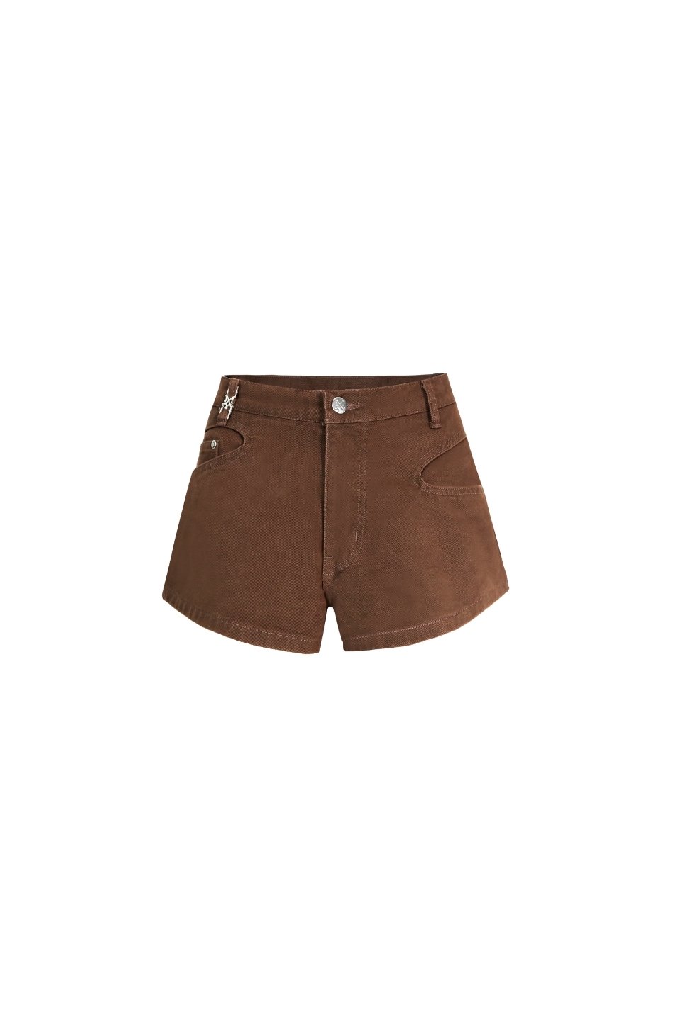 Rayleigh Denim Shorts