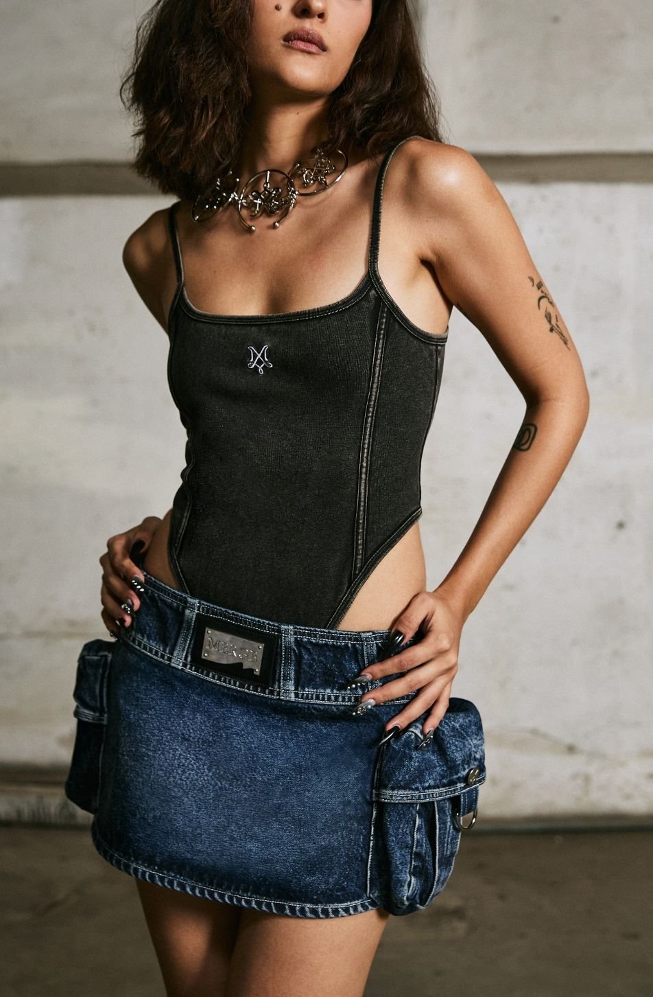 Dash Bodysuit