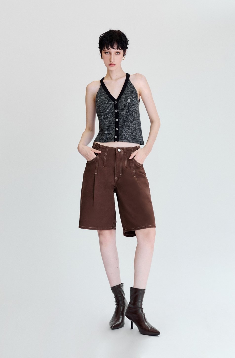Urban Knit Top