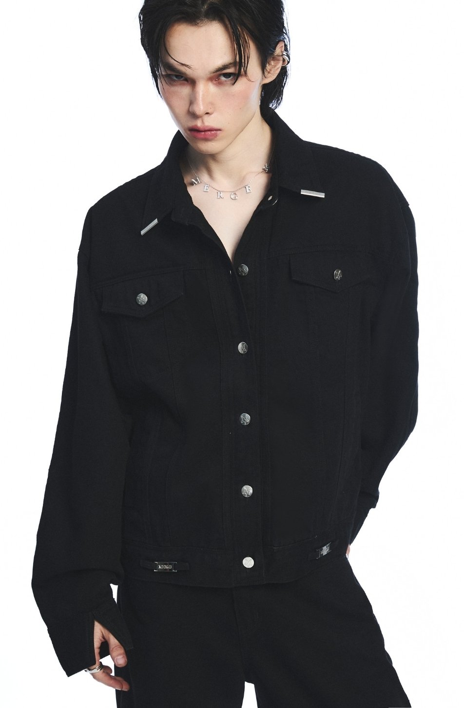 Jimmy Denim Jacket