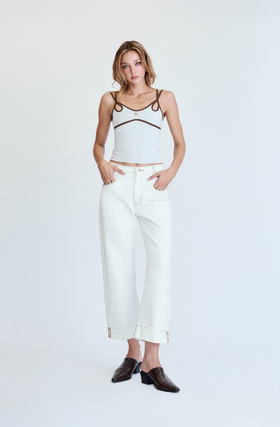 Hailey Tank Top