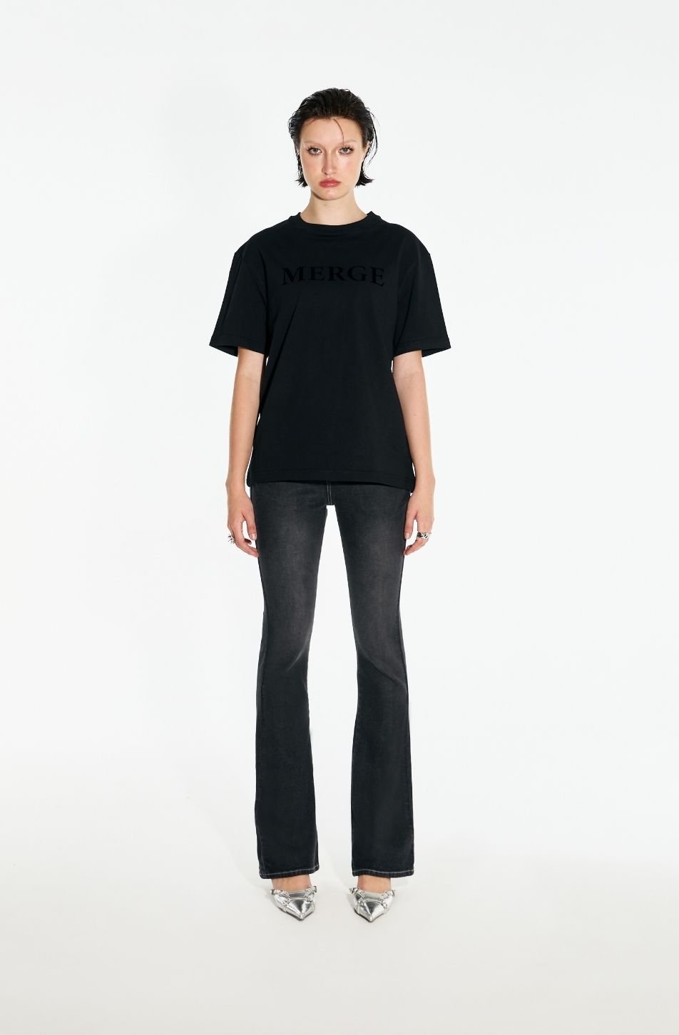 Merge Oversized Tee 12