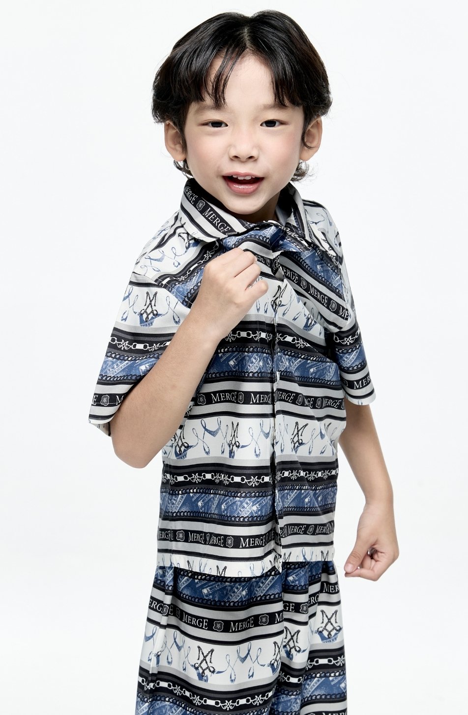 Johnny Junior Shirt 
