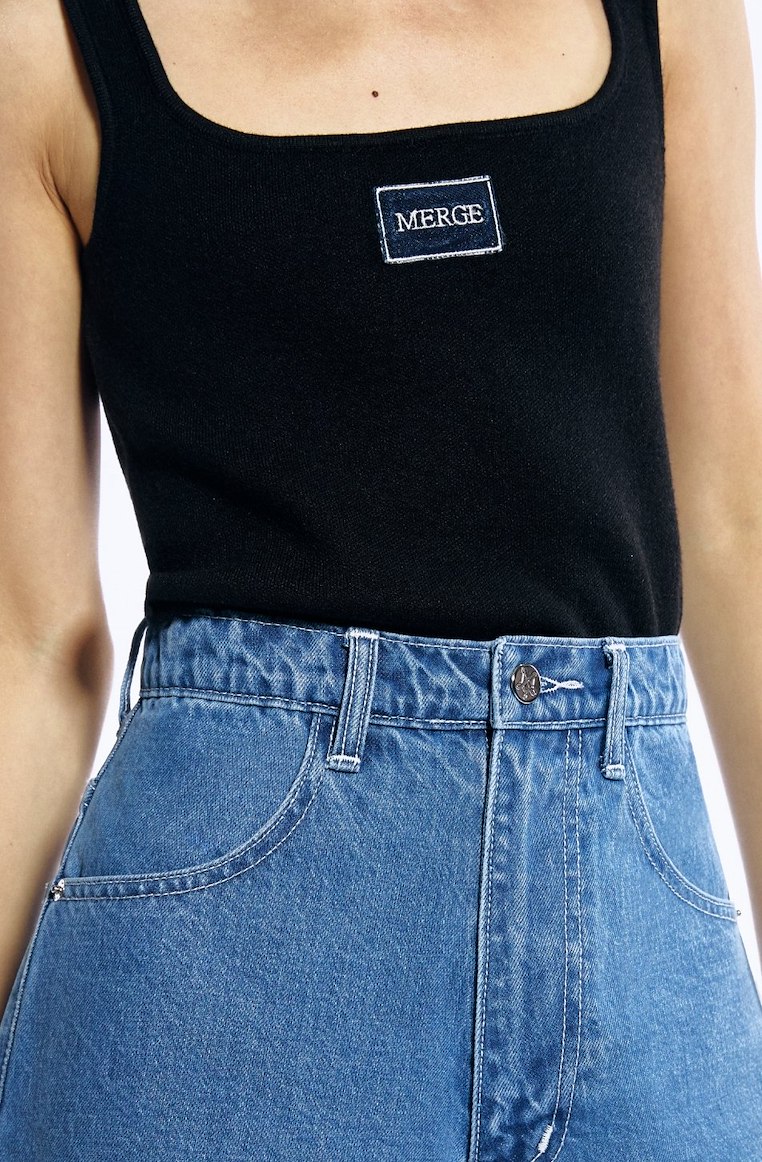 Geno Knit Top