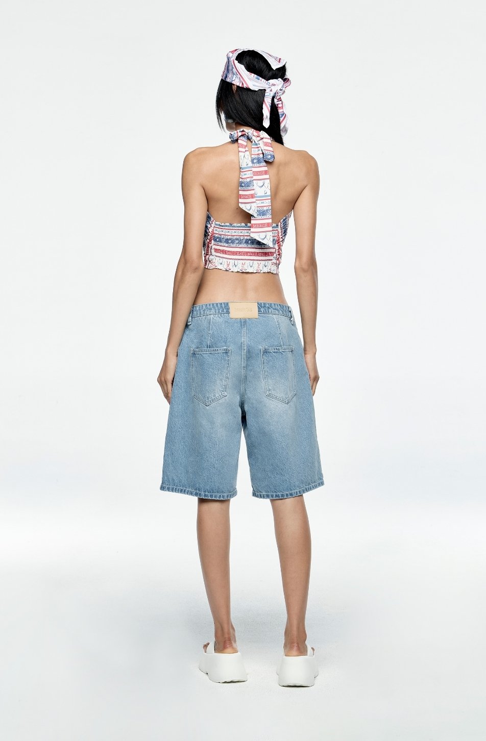 Valor Halter Top