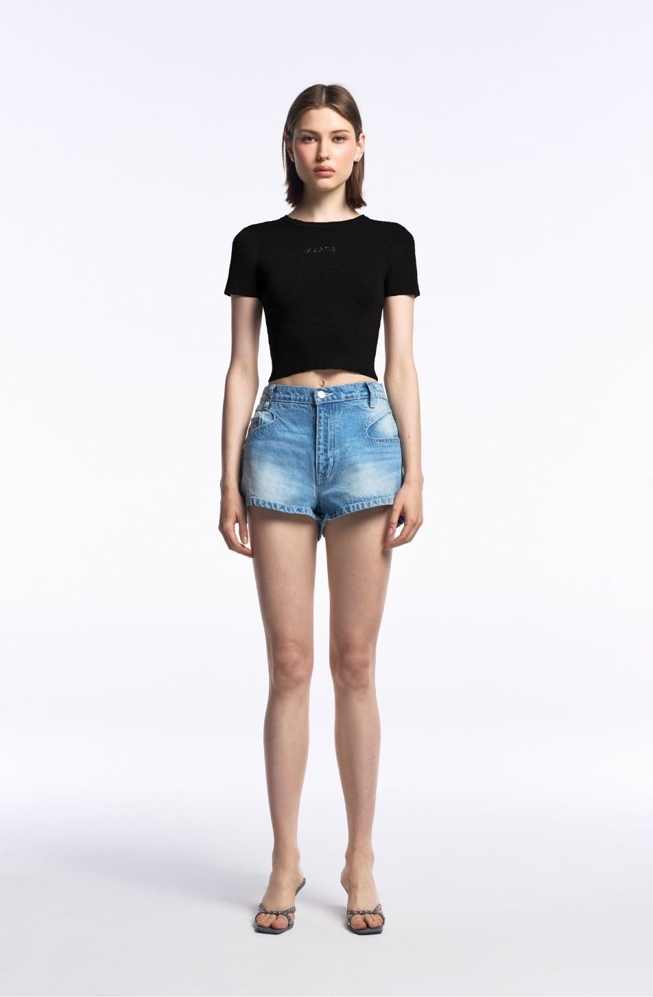 Alla Baby Tee