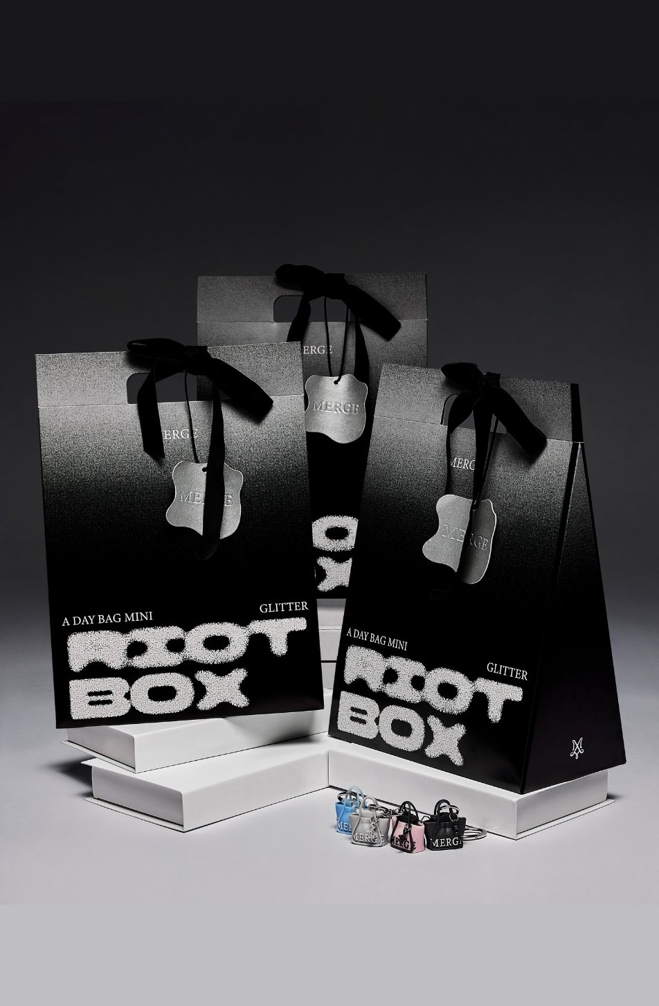 A Day Bag Mini Riot Box (Delivery on 26 Dec)