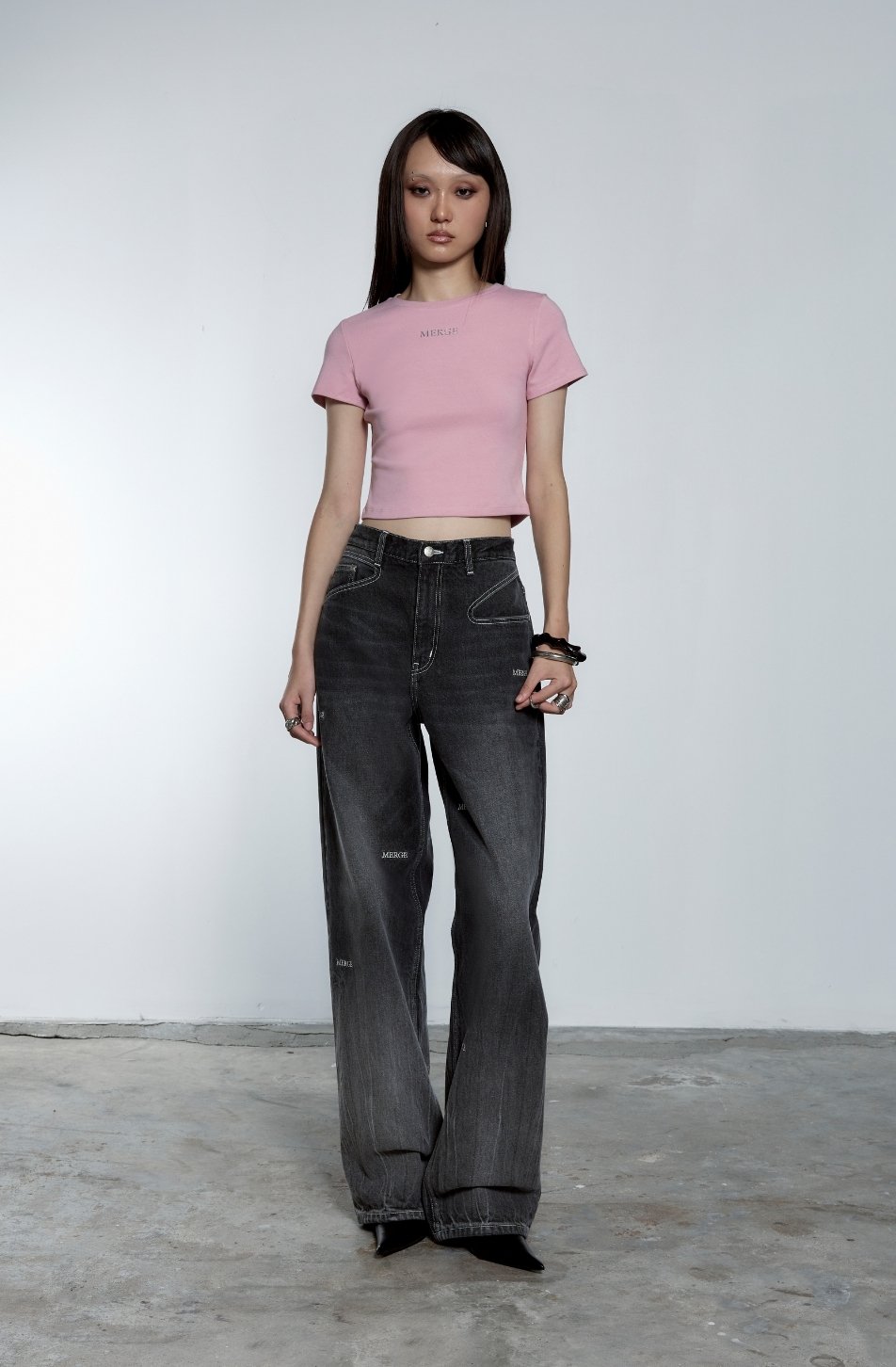 Merge Baby Tee 10