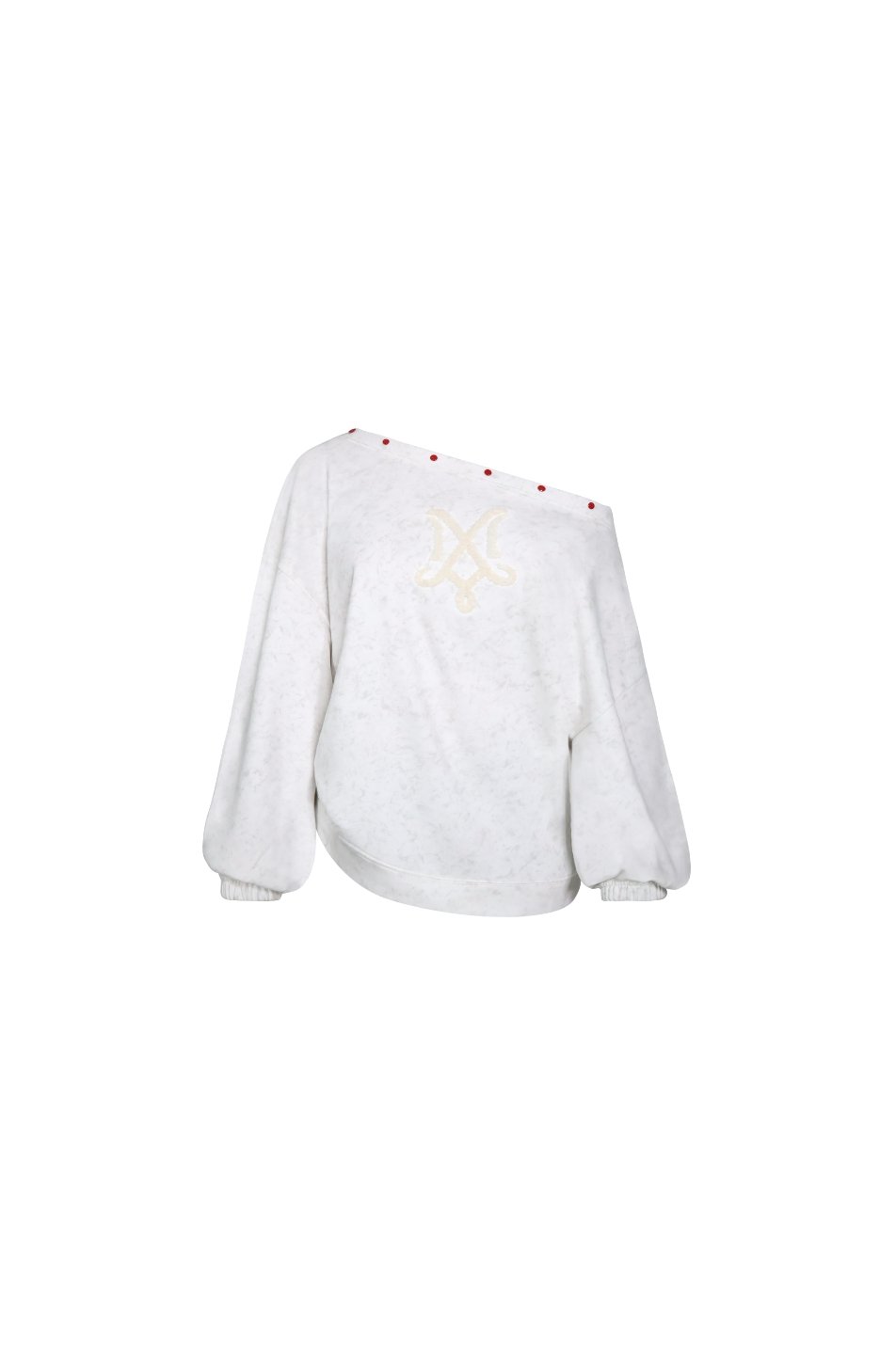 Steny Off Shoulder Sweater 
