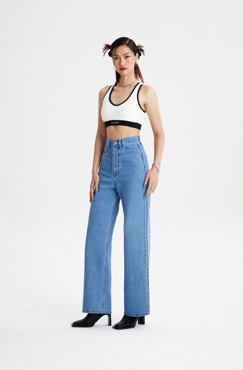 Signature Jeans 01 - Basic Colors