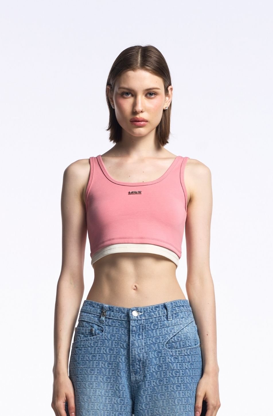 Pennie Crop Top