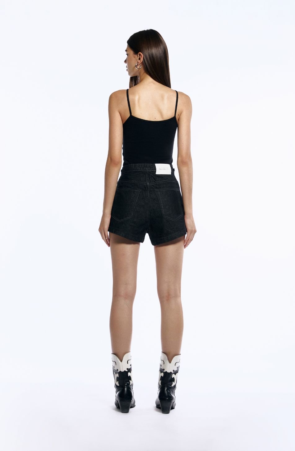 Bite Denim Shorts