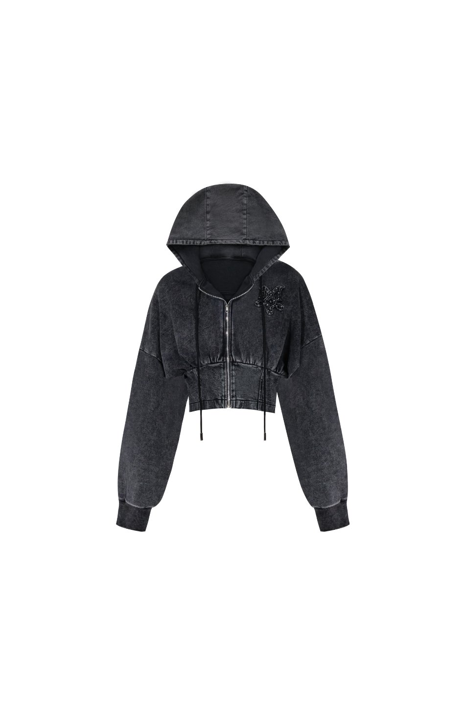 Lucas Hoodie Crop 