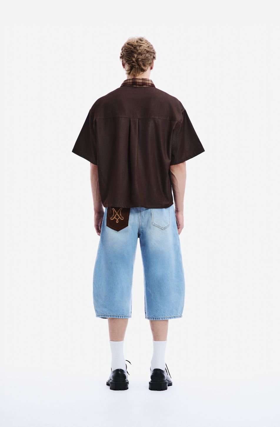 Budley Oversized Shirt