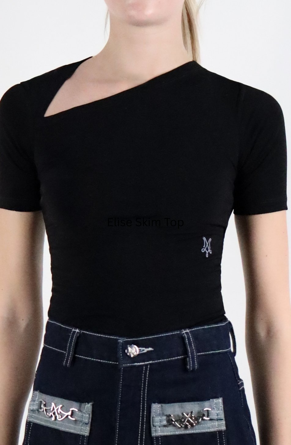Elise Skim Top