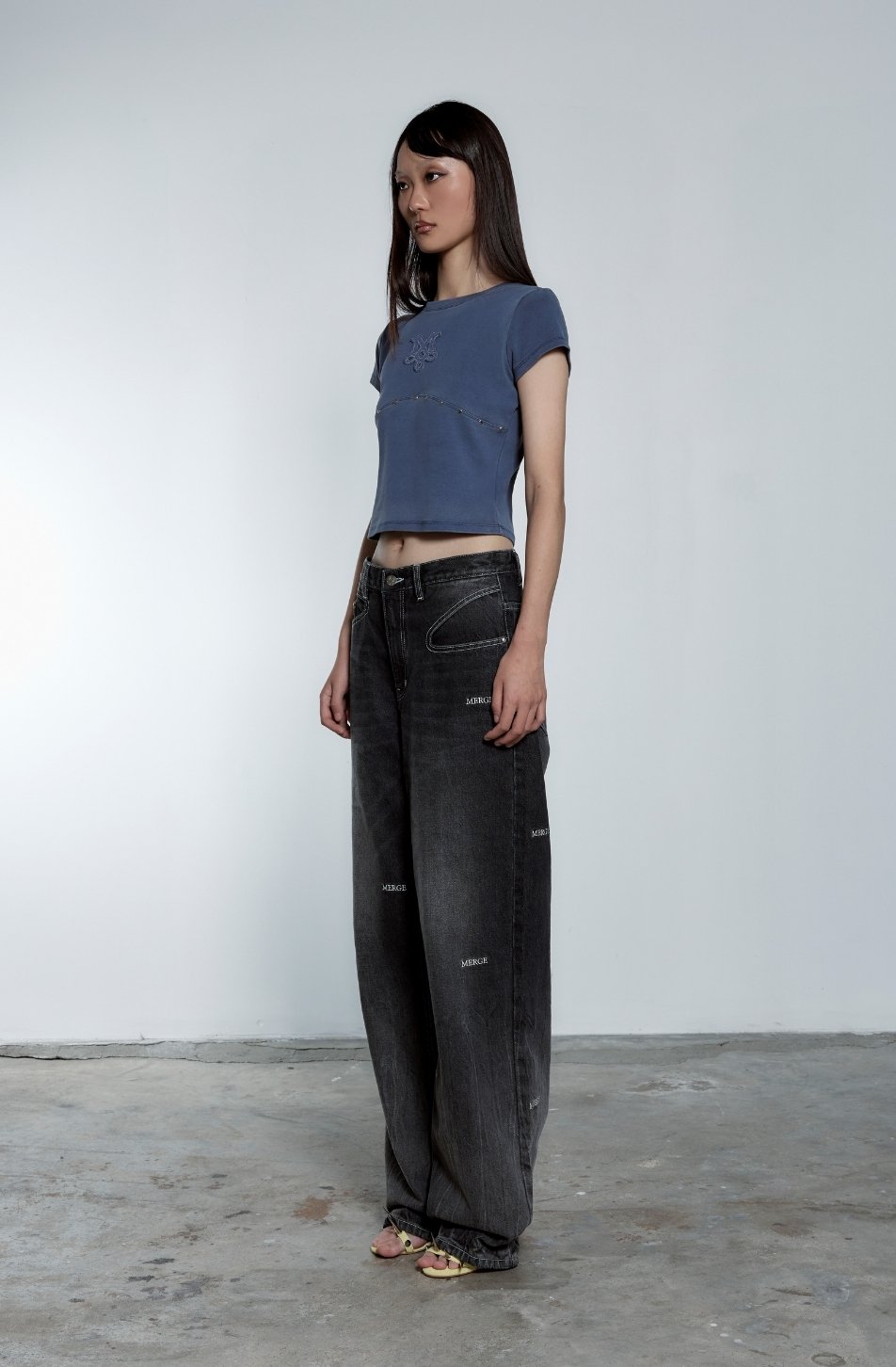 Merge Baby Tee 11