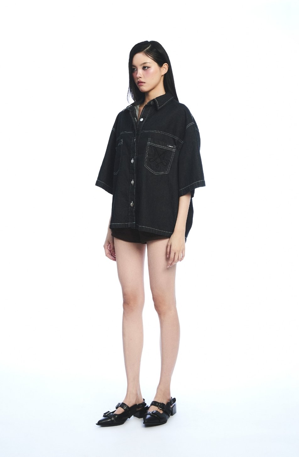 Eugene Oversized Shirt