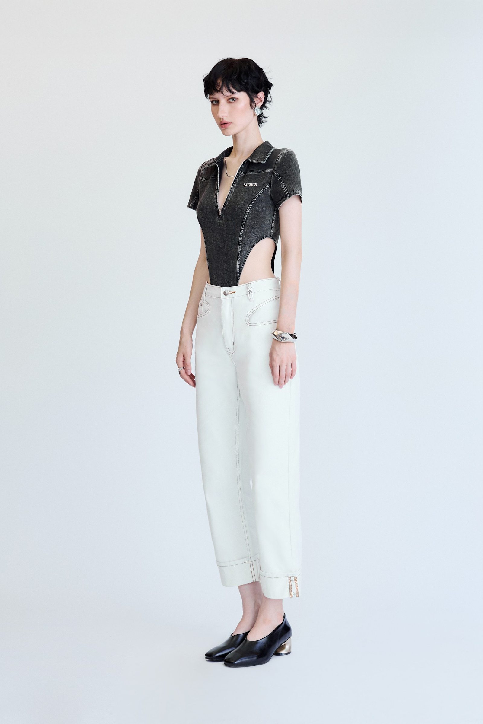 Line Up Bodysuit 
