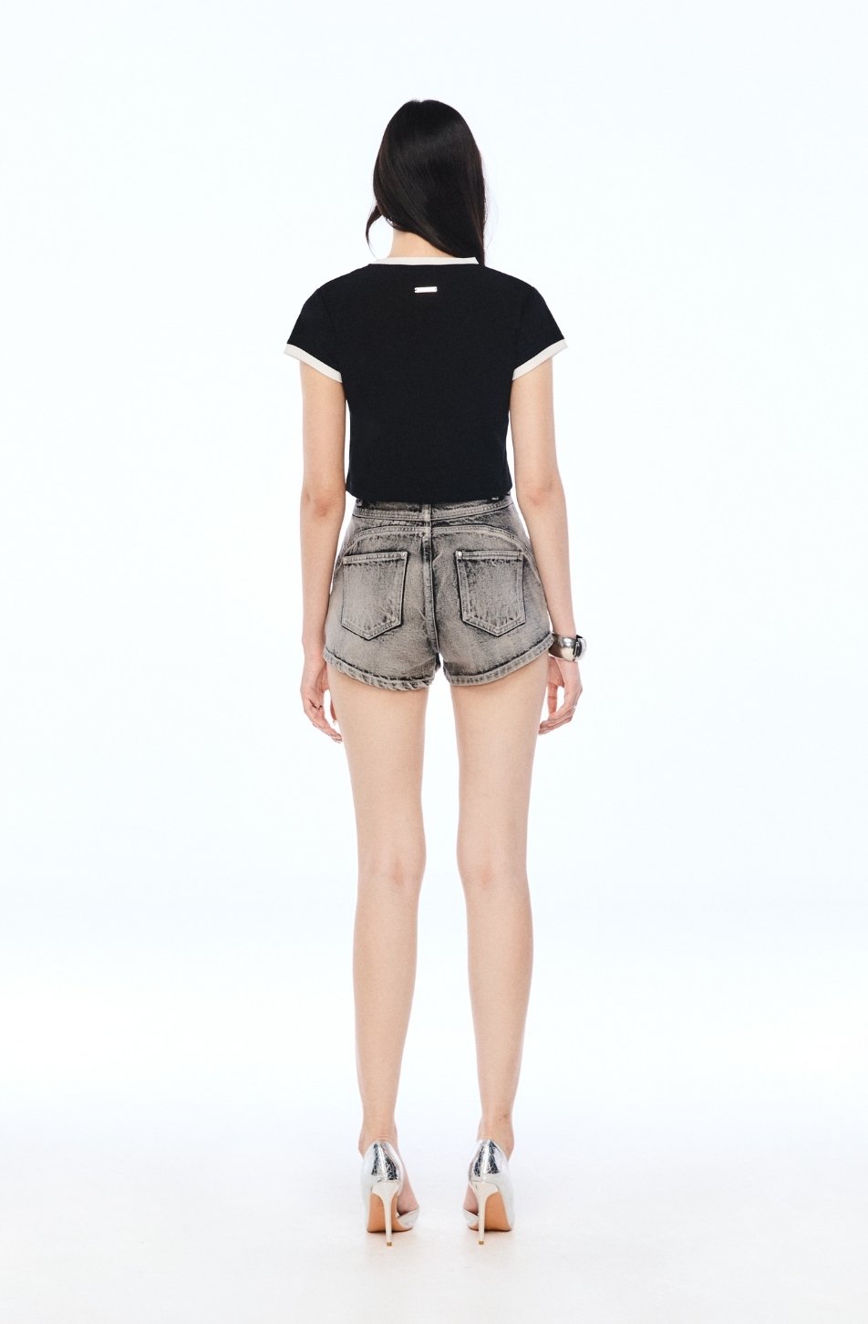 Merge Baby Tee 15 (Ringer)