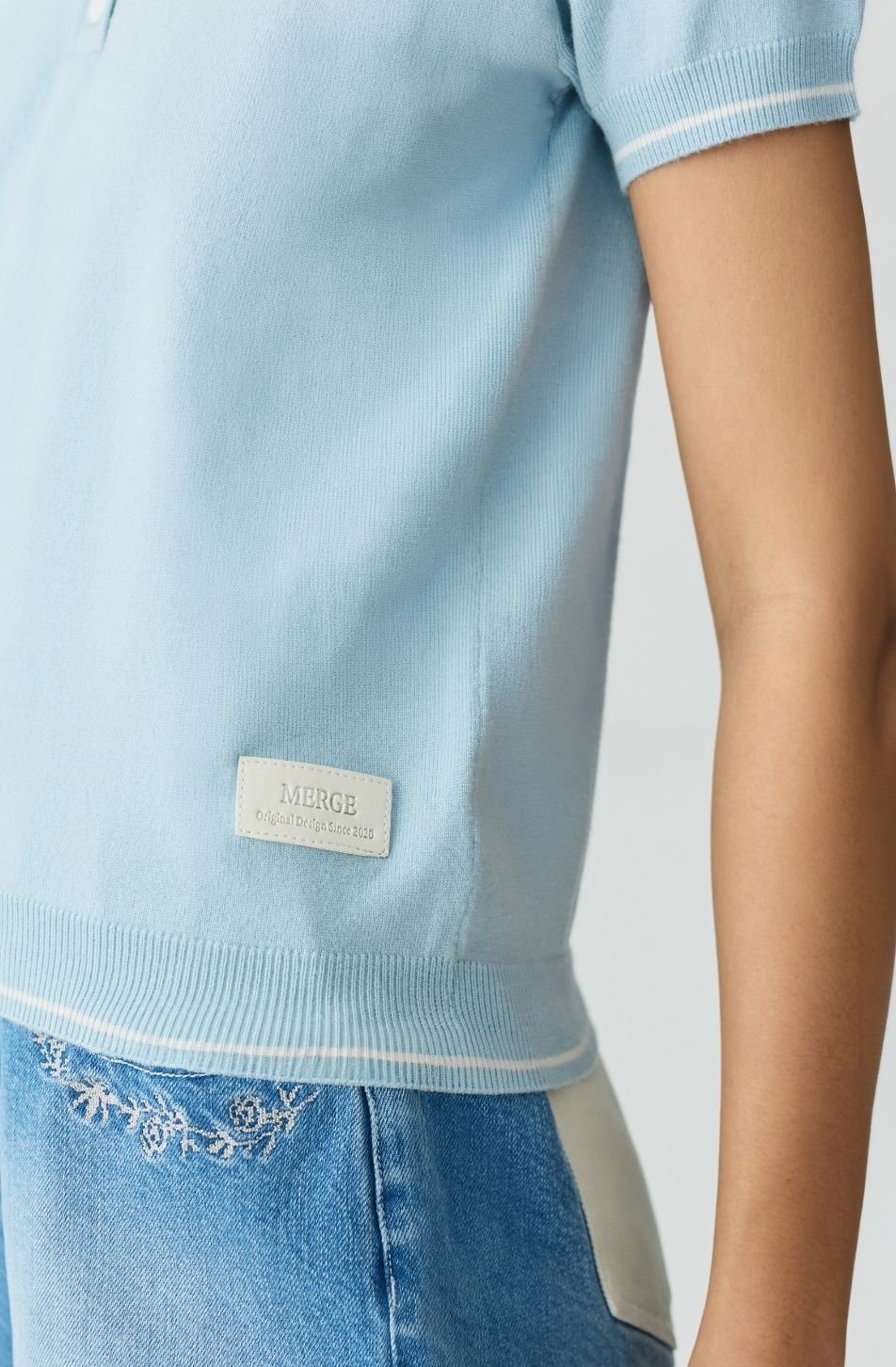 Rora Knit Polo (จัดส่ง 18/11)