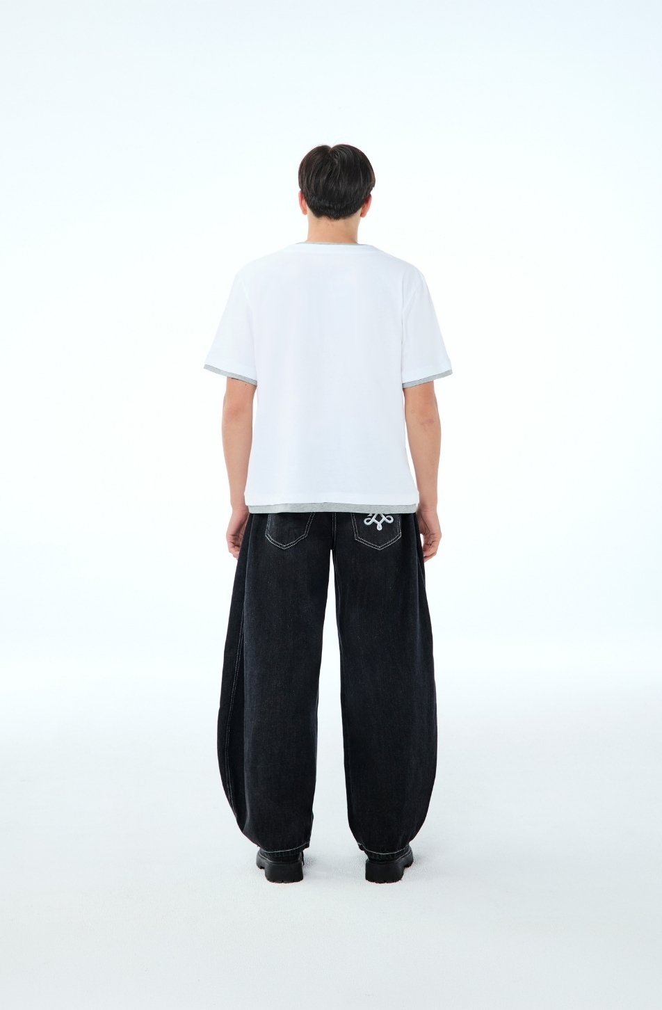 Merge Oversized Tee 23
