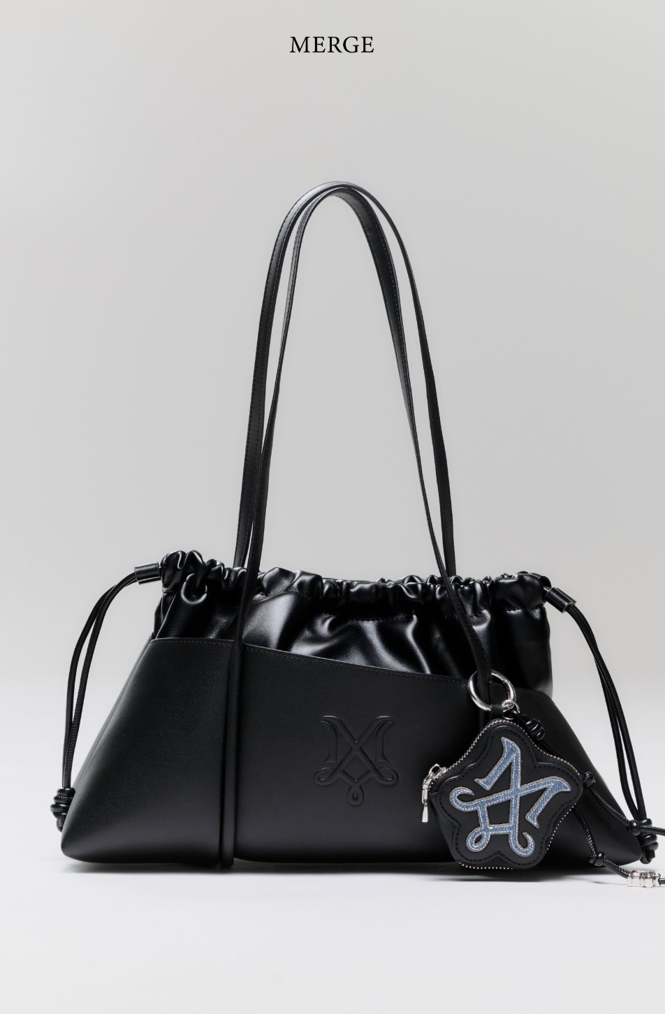 Merge It Bag 26 Black