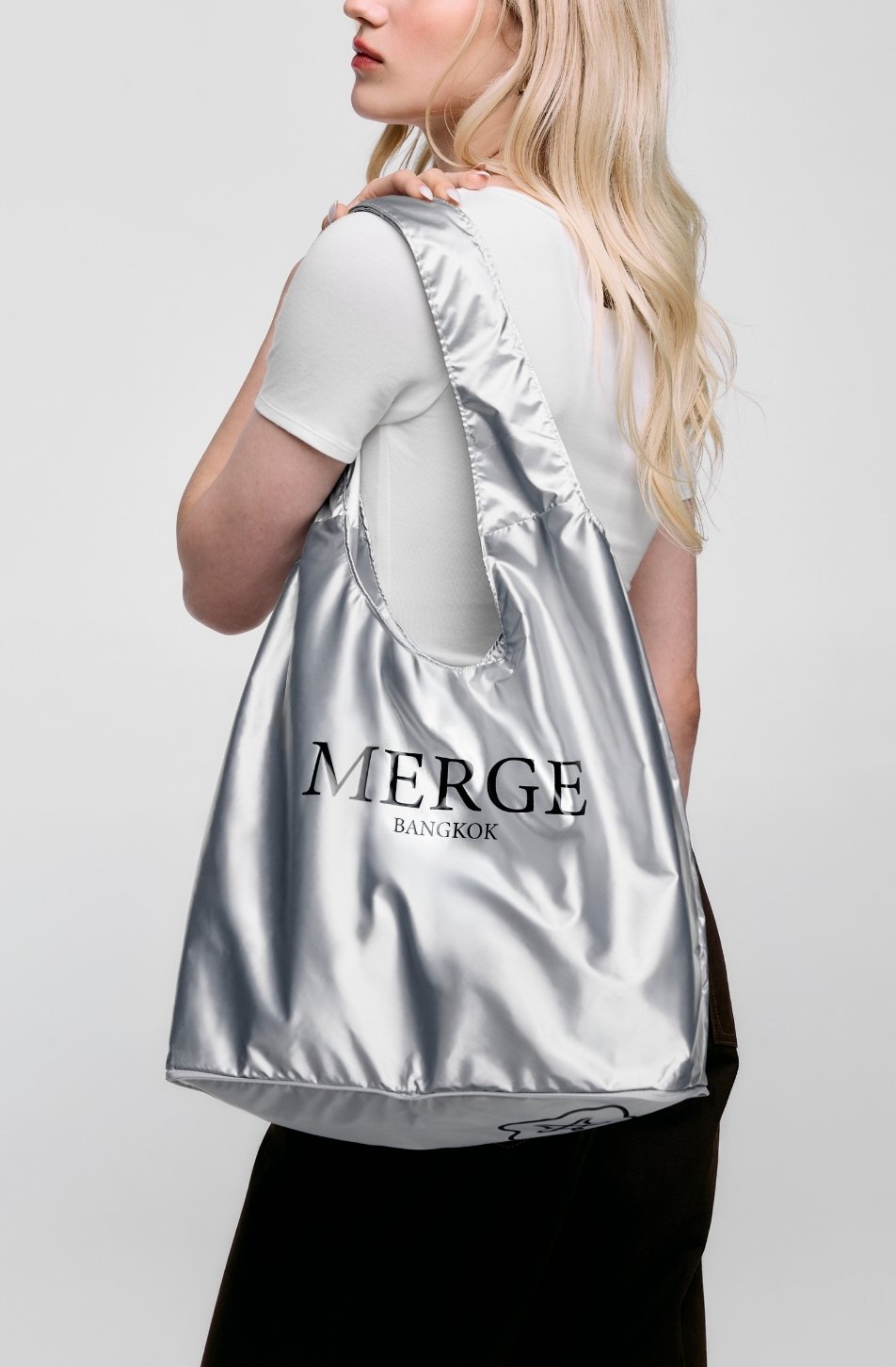 Merge Foldable Bag
