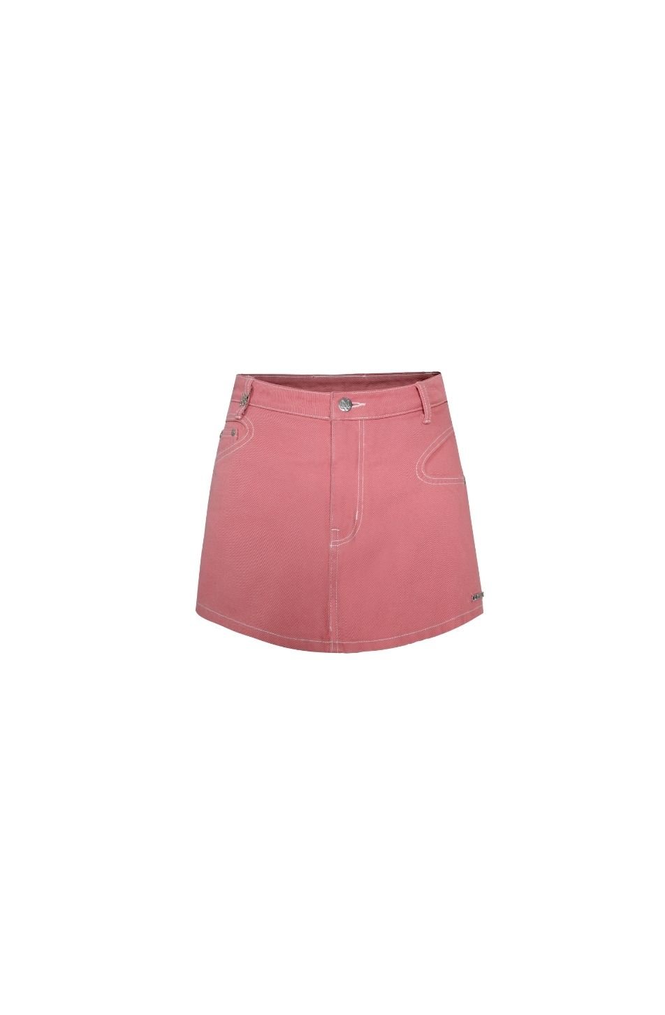 Perona Denim Skort