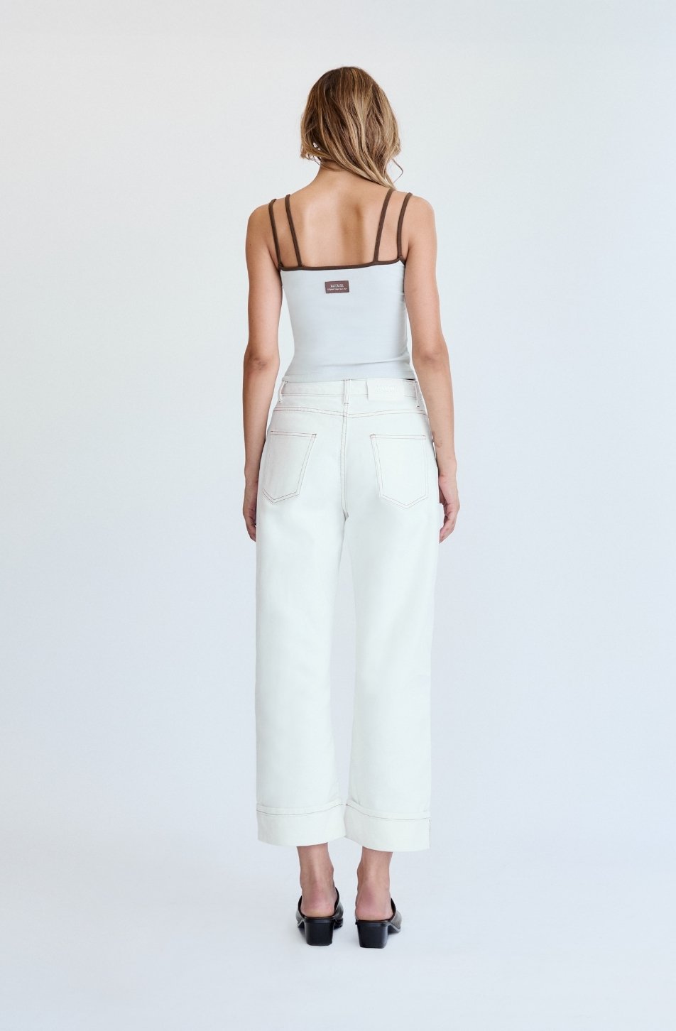 Hailey Tank Top