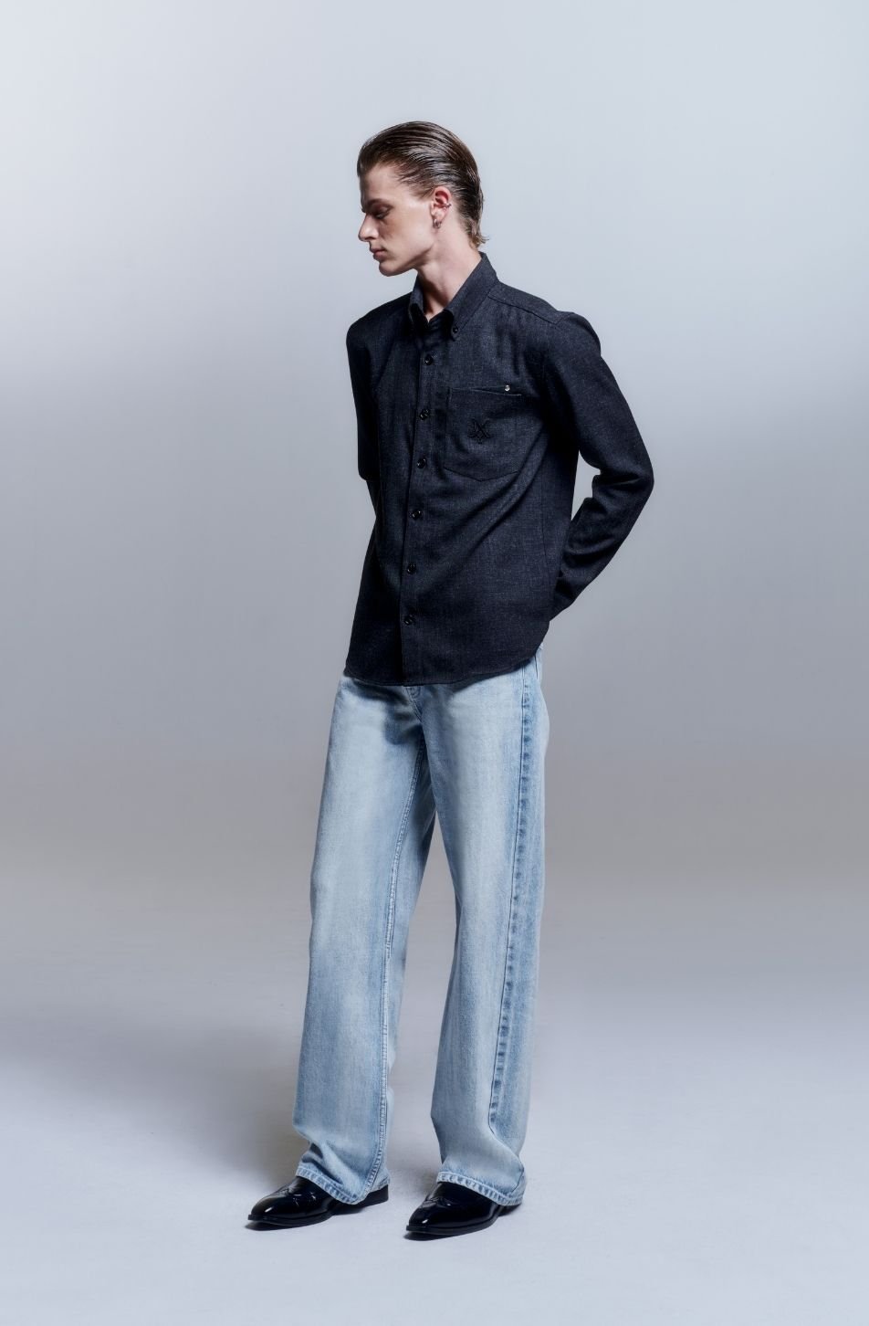 Perfect Low Waist Jeans