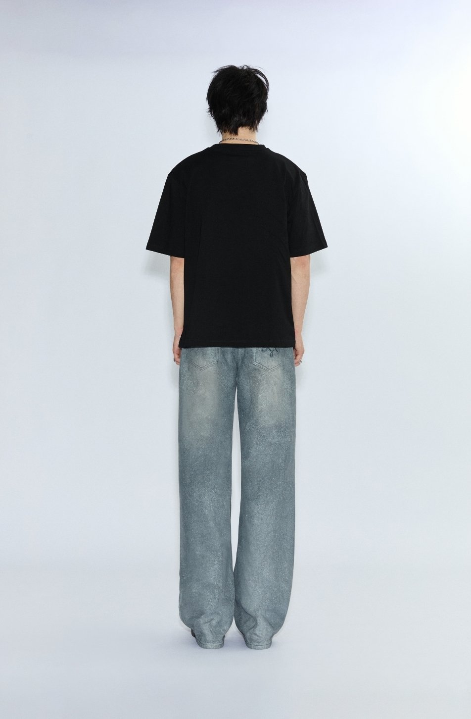 Merge Oversized Tee 03