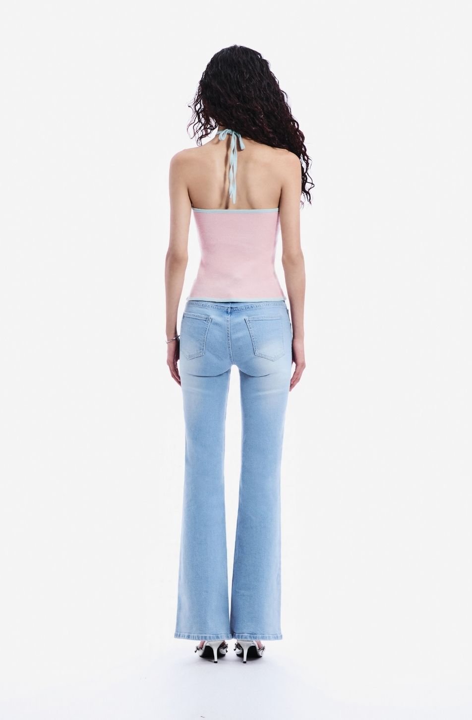 Luna Halter Top