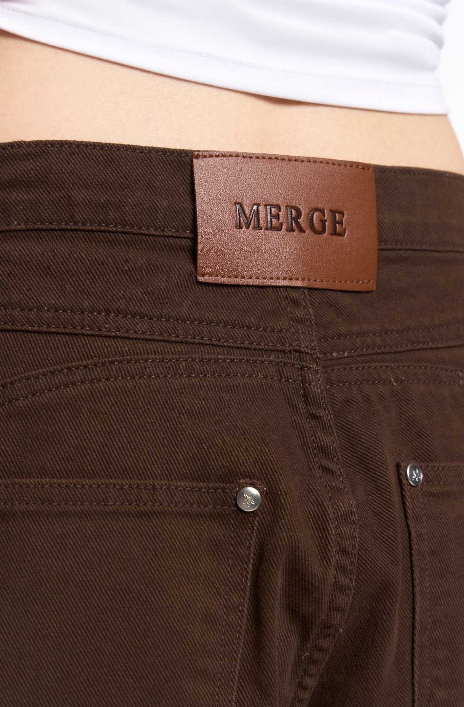 Rayleigh Denim Shorts