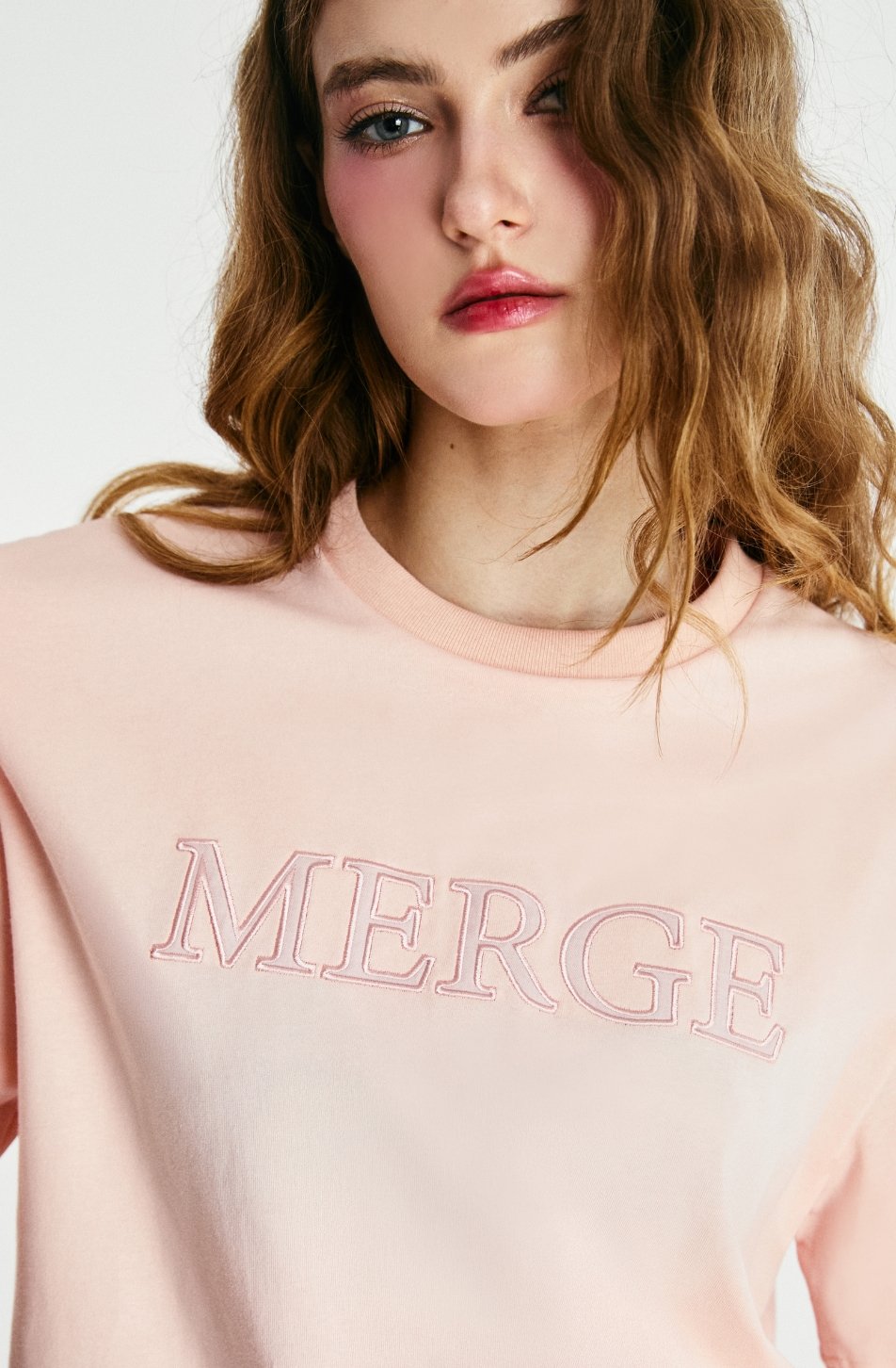 Merge Oversized Tee 03