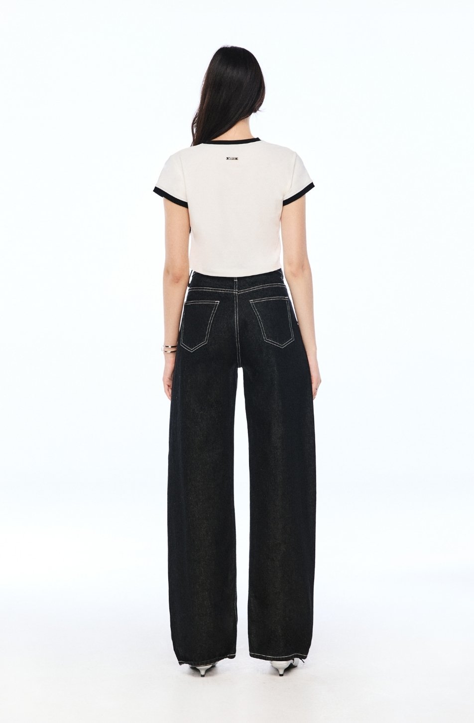 Merge Baby Tee 15 (Ringer)