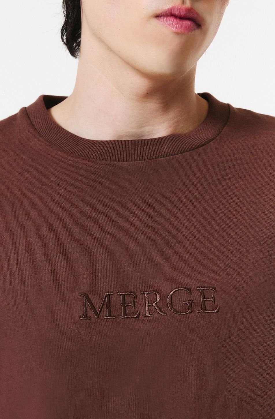 Merge Oversized Tee 10