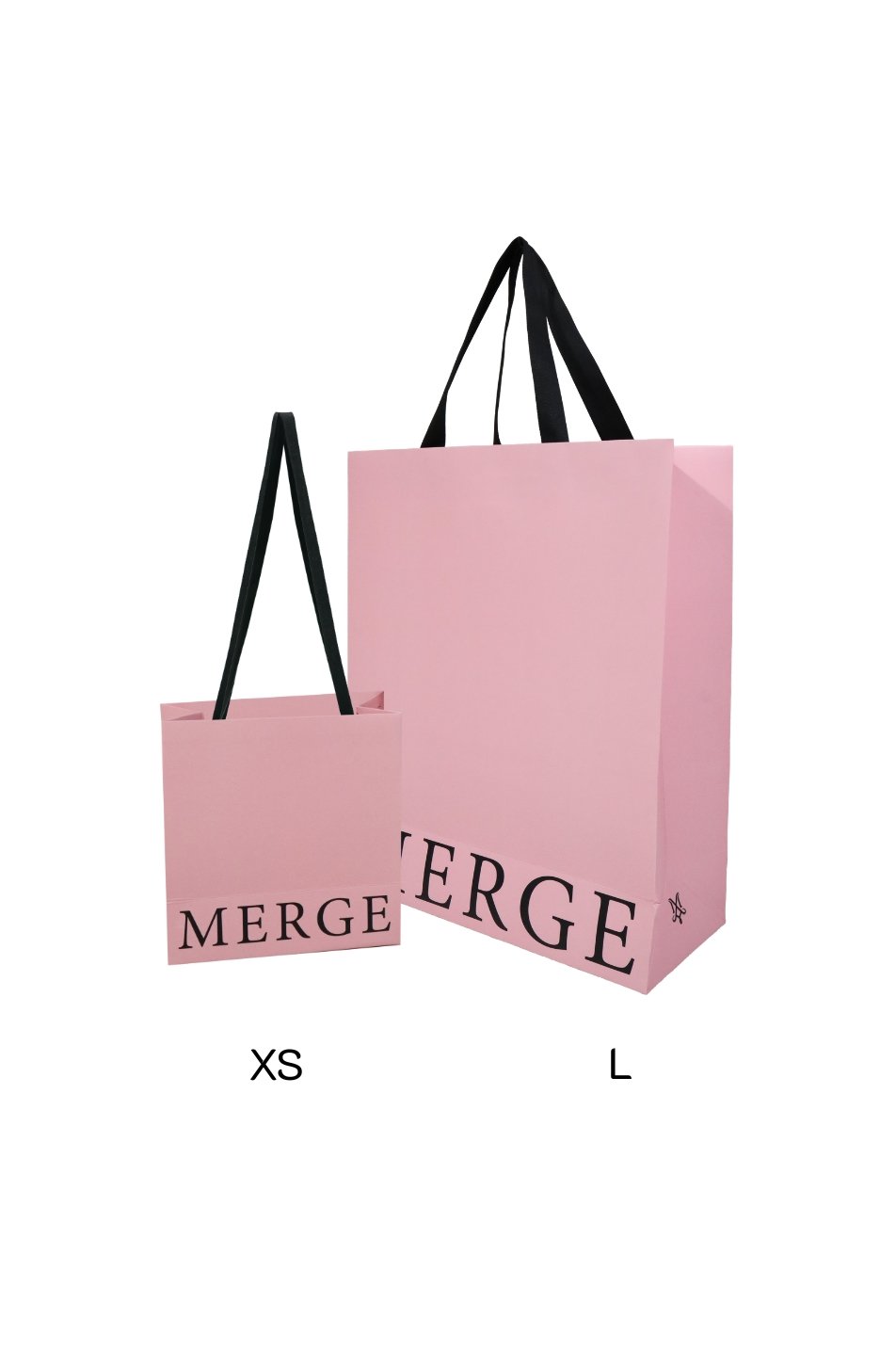 Merge Paper Bag