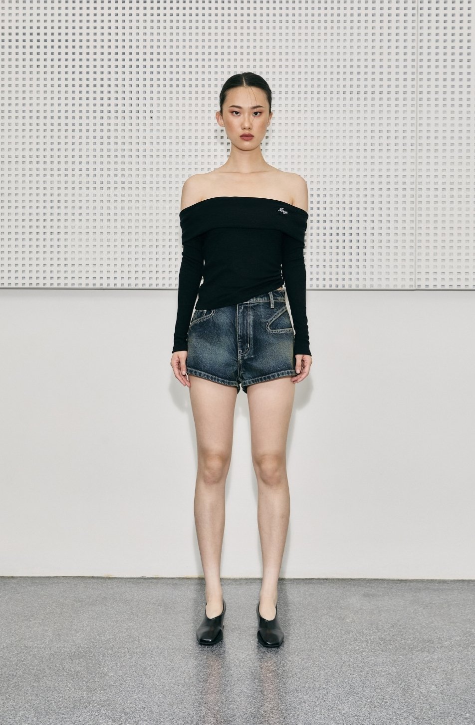 Cheryl Off Shoulder Top
