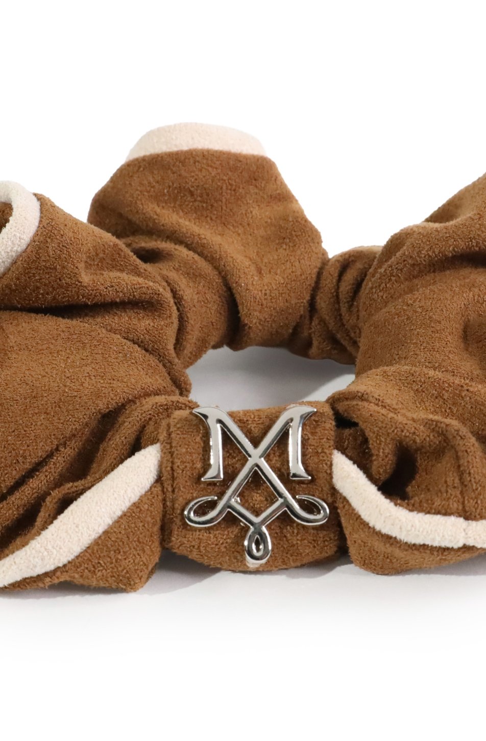 M Ruffy Scrunchies