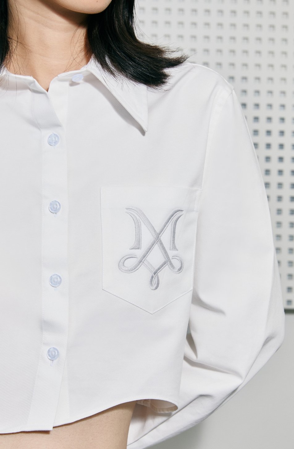 Merge Curve Shirt