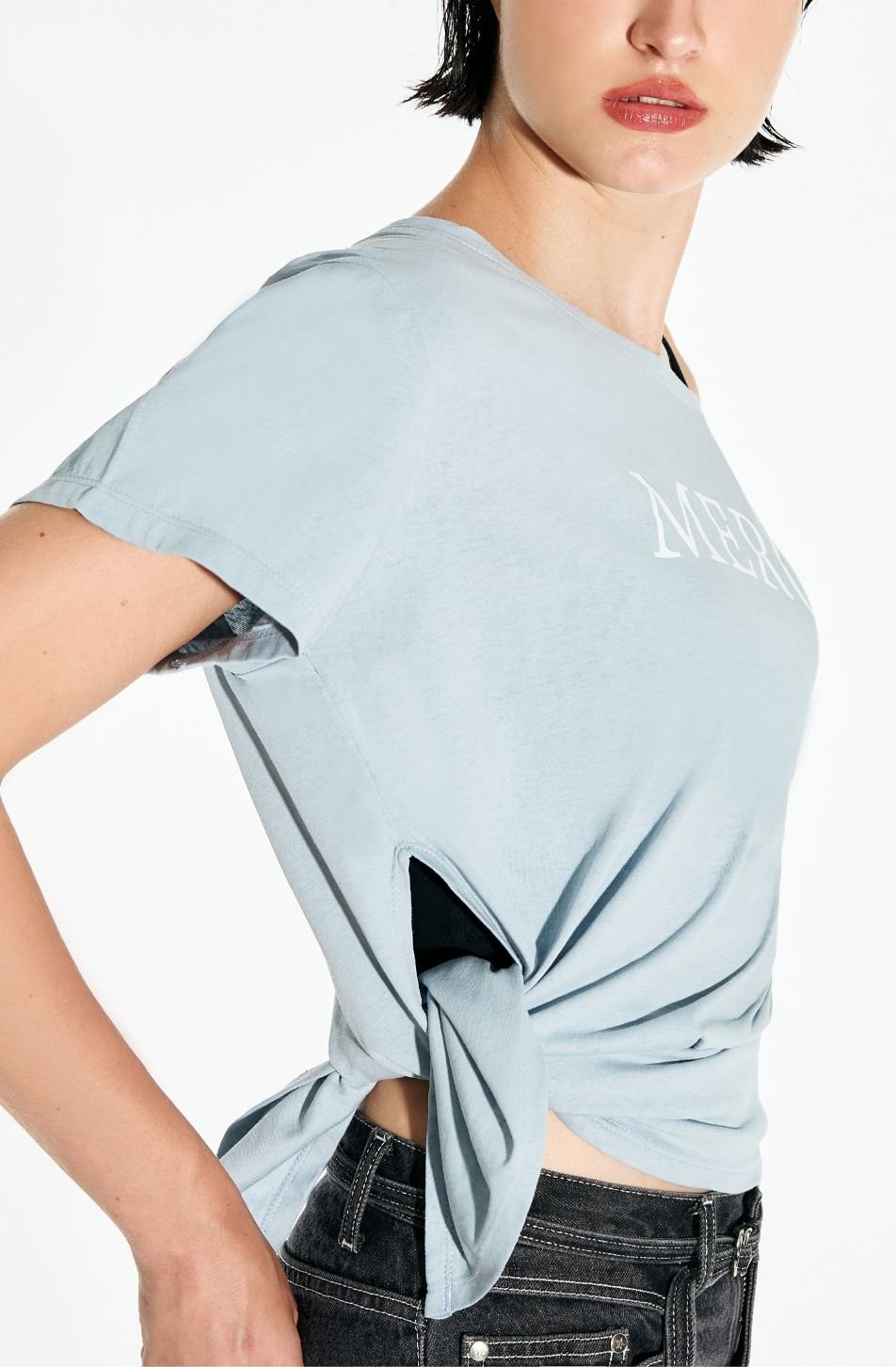 Monti Knot Tee