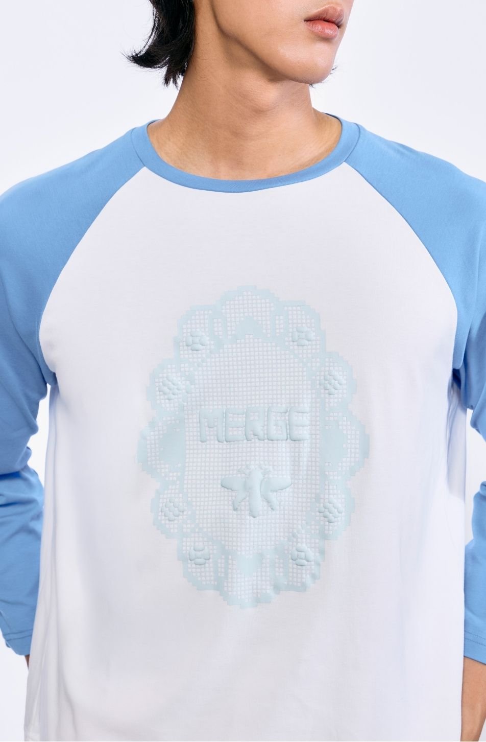 Andro Long Sleeve Tee (จัดส่ง 15/09)