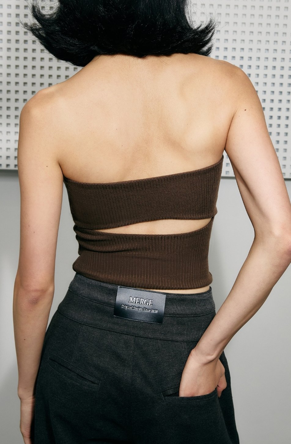 Nyx Tube Top