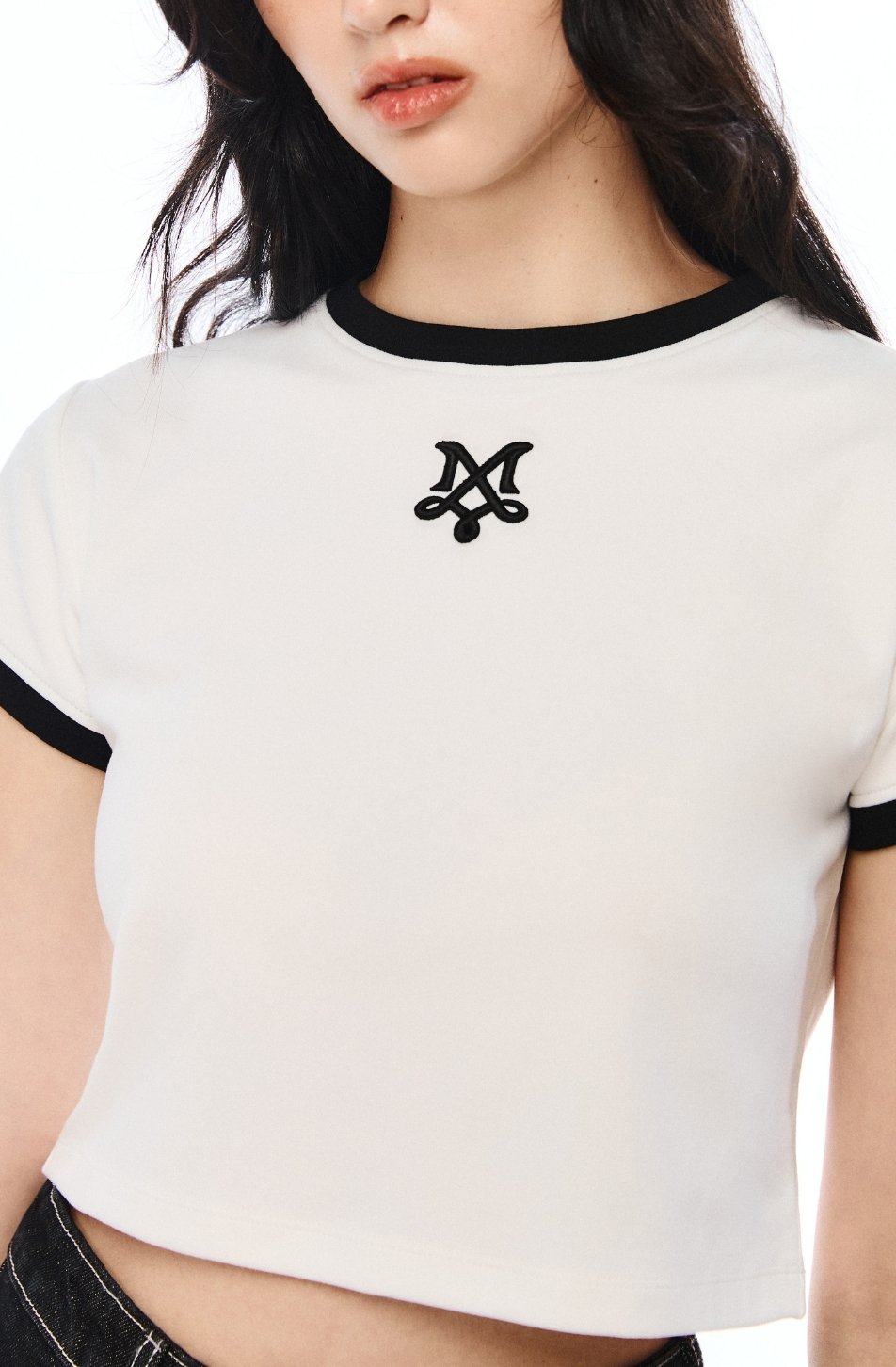 Merge Baby Tee 15 (Ringer)