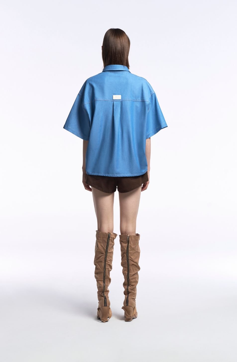 Budley Oversized Shirt