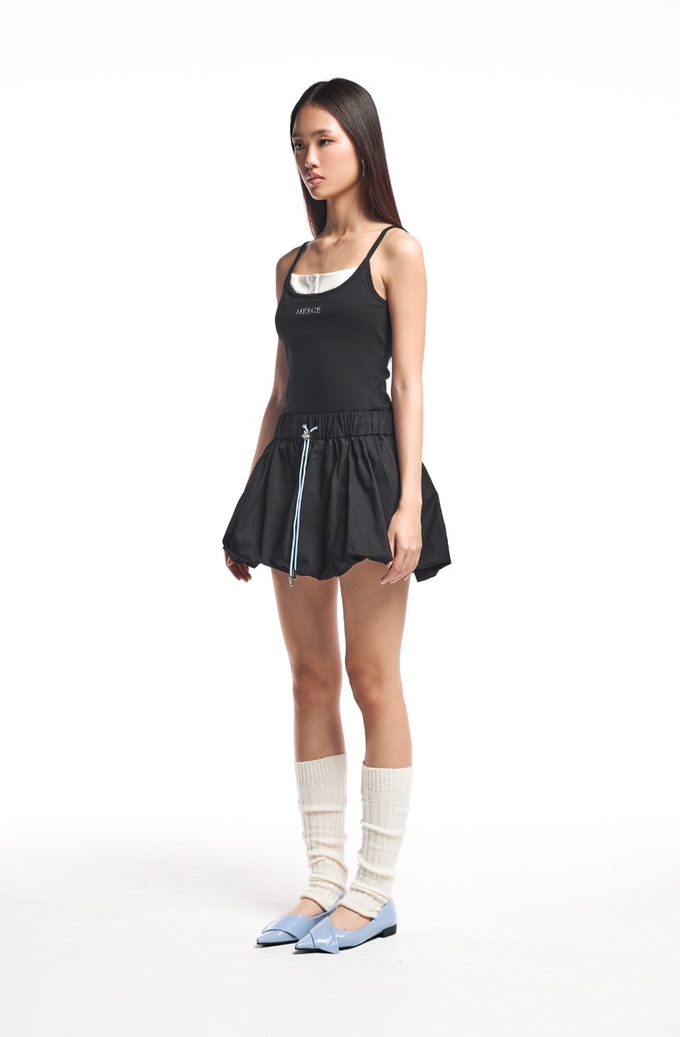 Bunny Layer Top