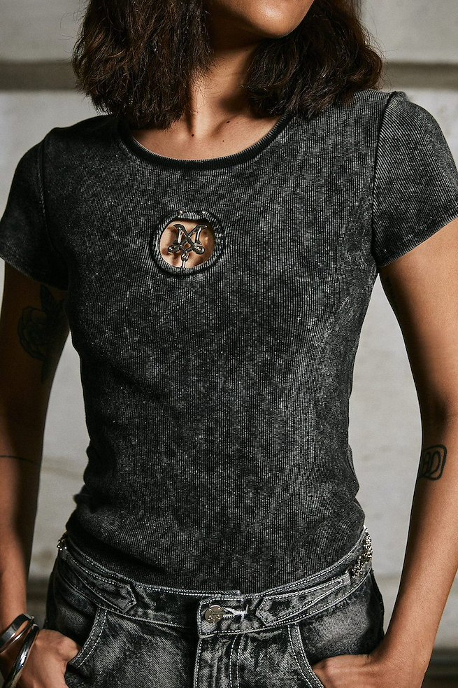 Merge Heavy Baby tee